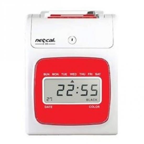 จำหน่ายเครื่องตอกบัตรNEOCAL D8-B