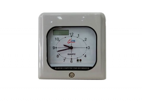 ร้านขายนาฬิกาตอกบัตร 