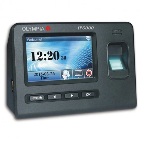 จำหน่ายเครื่องสแกนลายนิ้วมือ พระราม 2