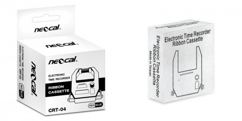 จำหน่ายผ้าหมึกสำหรับเครื่องนาฬิกาตอกบัตร